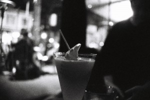Rrose drink