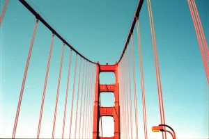 Across the Golden gate Across the Golden gate