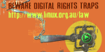 beware digital rights traps